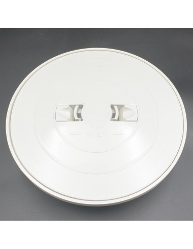 Marco tapa skimmer ASTRAL mod. circular + tapa 4402010507 - Blanco