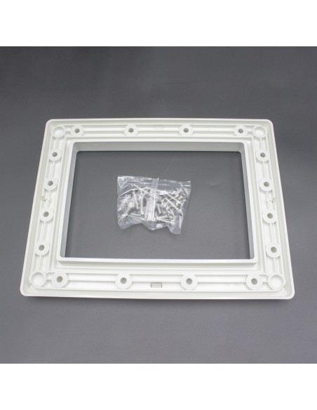 Marco skimmer liner POOLTYLE  kit marco + tornillos EMX-251-0013