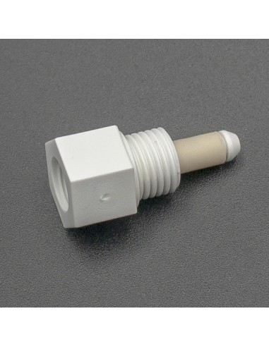 Racord panel clorador BAYROL antiretorno con membrana PVDF 112292