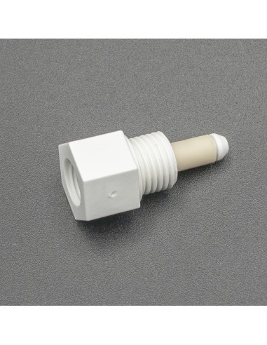 Racord panel clorador BAYROL antiretorno con...