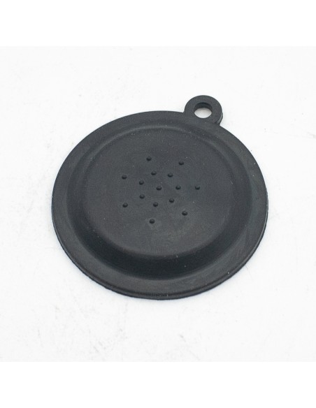 Membrana flujostato caldera GIANNONI FS10 negra D.45mm FUGAS