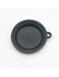Membrana flujostato caldera GIANNONI FS10 negra D.40mm 2