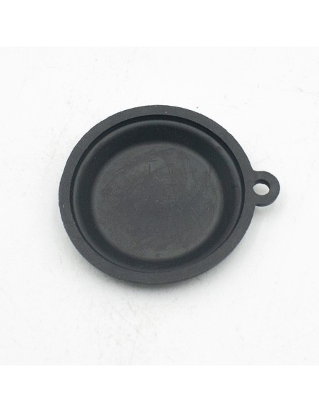 Membrana flujostato caldera GIANNONI FS10 negra D.45mm