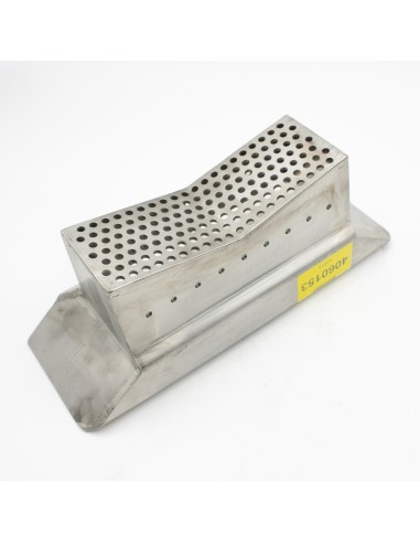 Quemador estufa ECOFOREST cestillo pellet HC...