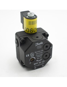 Bomba gasoil quemador DANFOSS BFP 21 L3 giro izquierda...