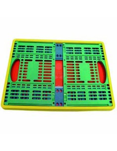 Caja multiusos plegable MERCATOOLS 475x375x225 MT26427 2