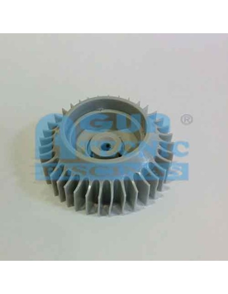 Rueda limpiafondos HAYWARD Evac RCX97449