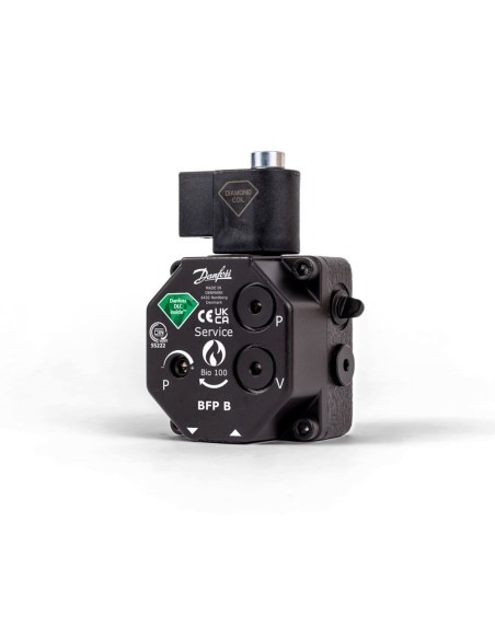 Bomba gasoil quemador DANFOSS BFP 41 L3 giro izquierda 071N0188 (antigua)