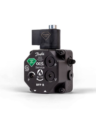 Bomba de queimador diesel DANFOSS BFP 41 R3 virada à direita 071N0137 (antiga)