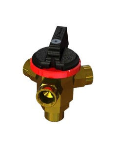 Valvula 3 vias COMETAL Reaton 4.5 p/valvula hidraulica...