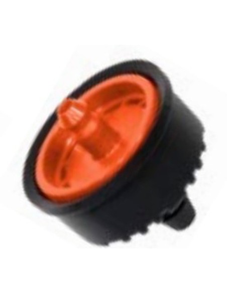 Gotero AZUD autocompensante Navia PC 25lt/h naranja   708NV6250