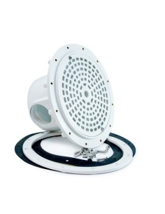 Sumidero piscina liner QP circular ABS 500178 Blanco