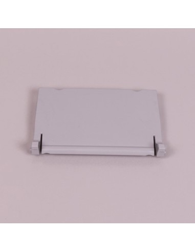 Compuerta skimmer piscina ASTRAL 17.5lt clip 4402010269 gris