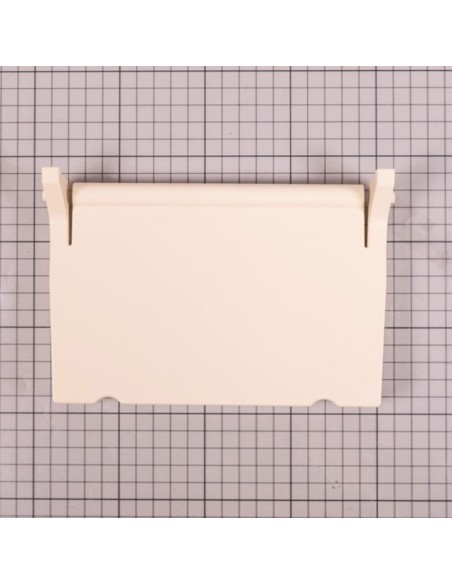 Compuerta skimmer piscina ASTRAL 17.5lt clip 4402010268 beige