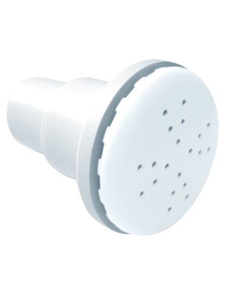 Boquilla soplante piscina/spa ASTRAL color frontal blanco 28460