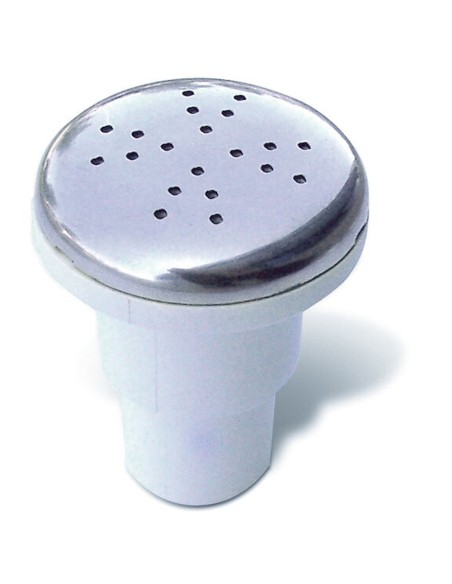 Boquilla soplante piscina/spa ASTRAL color frontal inox 43441