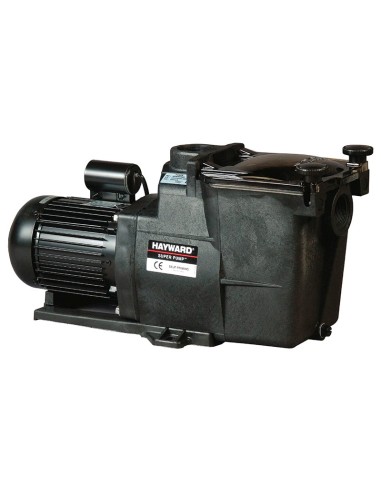 Bomba de piscina HAYWARD Super Pump 0,75 hp mf SP1608XE111