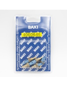 Termistancia caldera BAXI sensor inmersion azul Gavina...