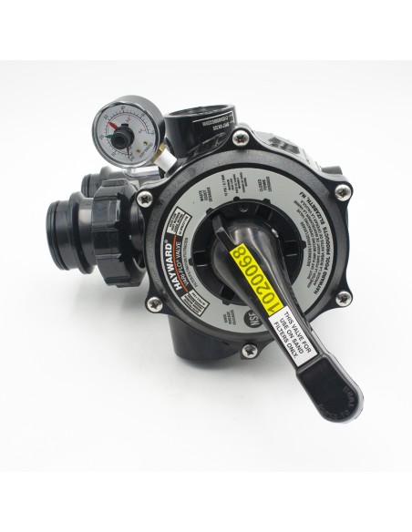 Valvula selectora filtro piscina HAYWARD Vari-Flo SP0710 1½" lateral SP0710X32E