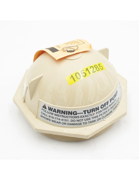 Tapa filtro piscina PENTAIR Triton 150mm R154559 antiguo