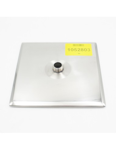 Rociador ducha piscina AQA mod. 10 180x180mm