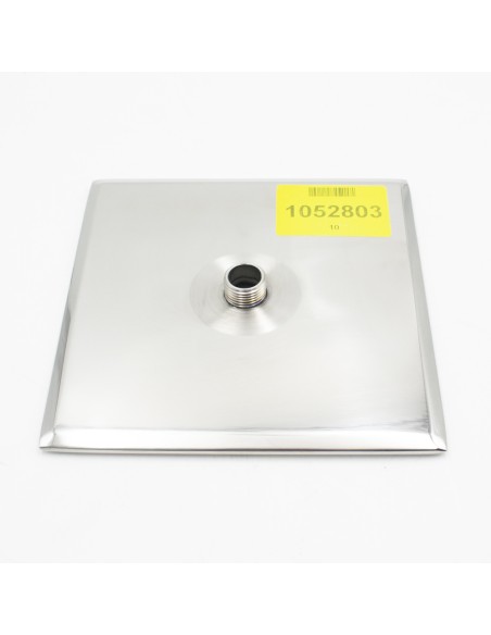 Rociador ducha piscina AQA mod. 10 180x180mm