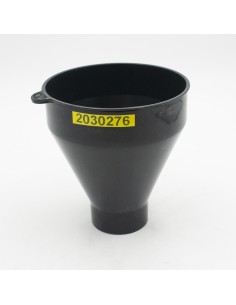 Embudo ATH llenado resina botella 2.5" negro 308451 new