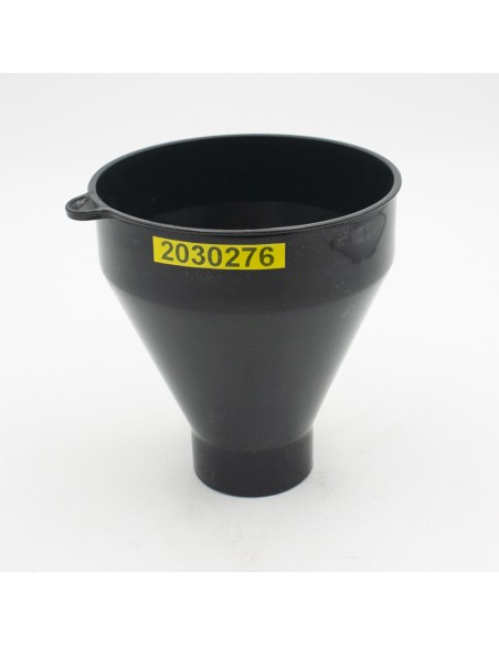 Embudo descalcificador ATH llenado resina botella 2.5" negro 308451 (BWT) new