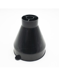 Embudo descalcificador ATH llenado resina botella 2.5"... 2