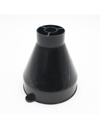 Embudo ATH llenado resina botella 2.5" negro...