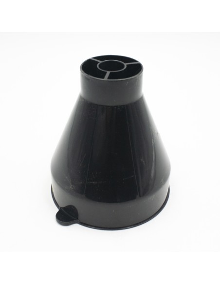 Embudo ATH llenado resina botella 2.5" negro 308451 new