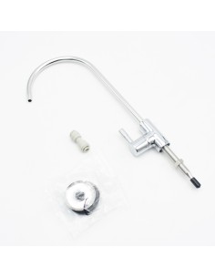 Grifo cocina 1 via para osmosis OSM mod brillo pequeño...