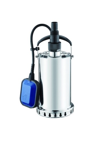 Bomba achique FLUQWATER mod. XTRA+ 750w mf inox 124518 aguas limpias (BSA)