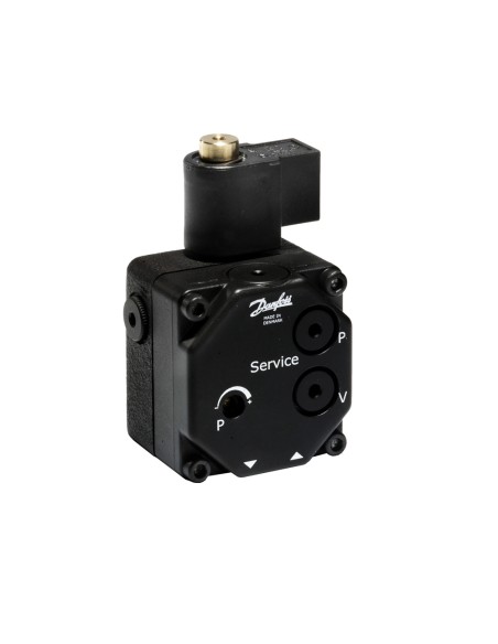 Bomba gasoil quemador DANFOSS BFP 21 R3 giro derecha   071N2109 antigua