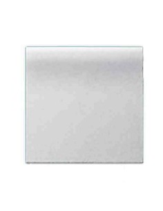 Piedra artificial   500x500 mm blanca (soleria)