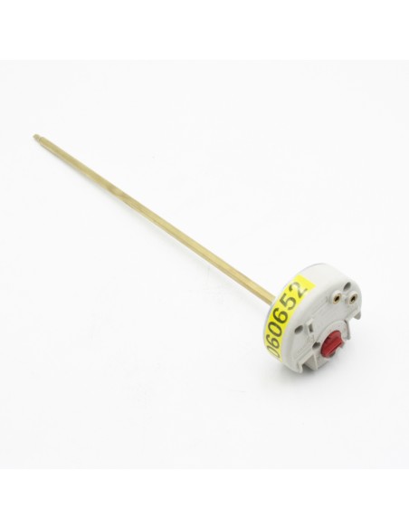 Termostato termoelectrico c/varilla mod. circular UNIVAL RT-WH 14 342