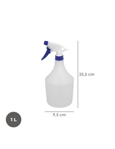 Pulverizador WOLFPACK spary domestico 1lt 08052103