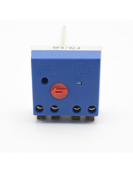 Termostato termoelectrico c/varilla mod. cuadrado ATP 5071526333