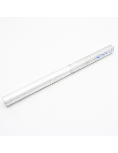 Anodo magnesio termoelectrico/acumulador L.360mm D.26mm rosca M8 AMT