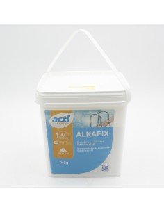 Elevador alcalinidad ACTI Alkafix 5kg ACT-500-0567