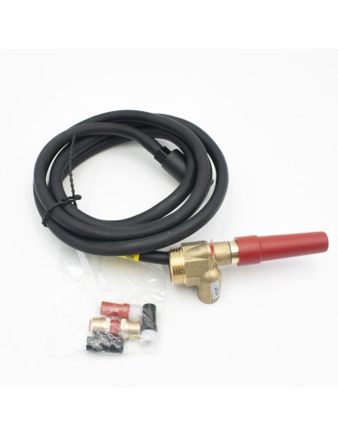 Aspiracion deposito gasoil WATTS mod. MBO220 0108300