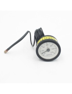 Termometro caldera IMIT universal 0-120ºC capilar 1mt con...