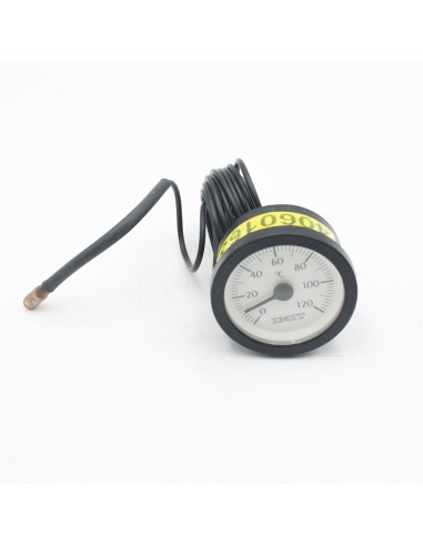 Termometro caldera universal IMIT 0-120ºC capilar 1.5mt c/bulbo