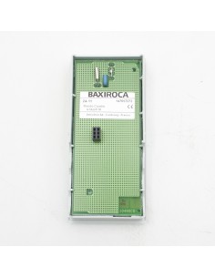 Teclado caldera BAXI mando control Confort GTI/GTA... 2