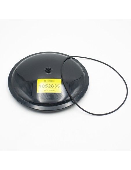 Tapa filtro piscina ASTRAL mod. tornillos Ice/Mulhacen/Orion 4404160847 +junta