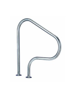 Barandilla piscina FLEXINOX mod. FX-04 inox AISI316...