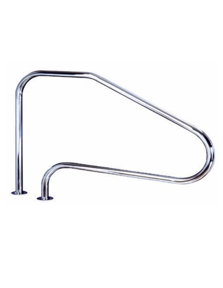 Barandilla piscina FLEXINOX mod. FX-01 inox AISI316 1219mm con pletina atornillar 87468013