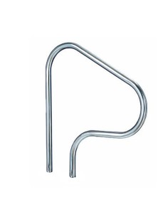 Barandilla piscina FLEXINOX mod. FX-04 inox AISI316...