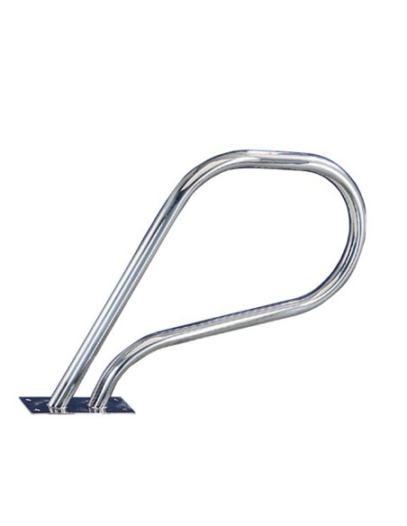 Barandilla piscina FLEXINOX mod. FX-03 SPA inox AISI316 con pletina atornillar 87166013