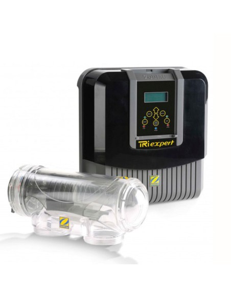 Clorador salino piscina ZODIAC Tri Expert 10 WW000051